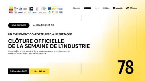 Clôture officielle de la semaine de l&rsquo;industrie