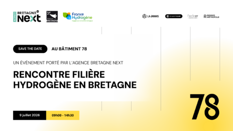 Rencontre filière hydrogène en Bretagne