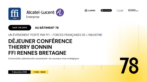 DÉJEUNER CONFÉRENCE THIERRY BONNIN – FFI RENNES BRETAGNE