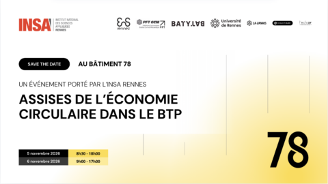 ASSISES DE L’ÉCONOMIE CIRCULAIRE DANS LE BTP